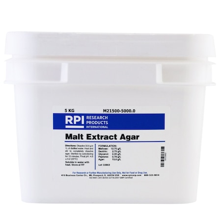 Malt Extract Agar, 5 KG